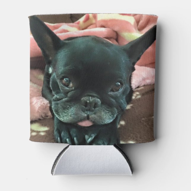 Porta-lata Dia Francês Rainha Fi (Frente)