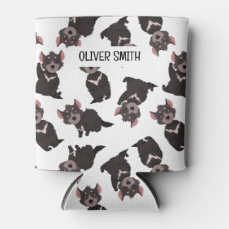 Porta-lata Diabo Tasmaniano Australiano Personalizado