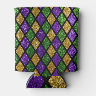 Porta-lata Diamantes de penetra, diamantes festivos