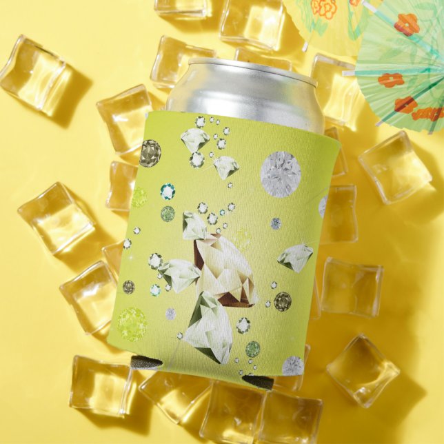 Porta-lata Diamond Galaxy 8 (Verão in situ)