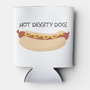 Porta-lata Diggity quente