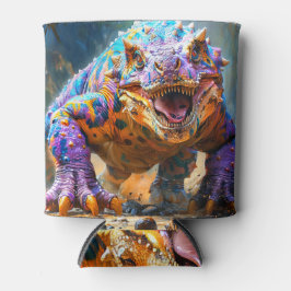 Porta-lata Dinossauro