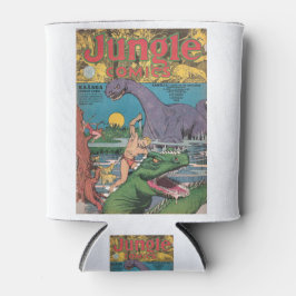 Porta-lata Dinossauro - Rainhas do Império Perdido - Menino S