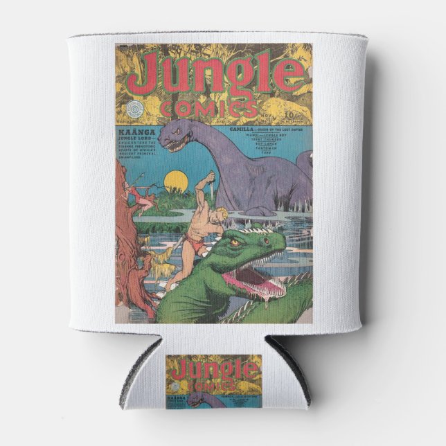 Porta-lata Dinossauro - Rainhas do Império Perdido - Menino S