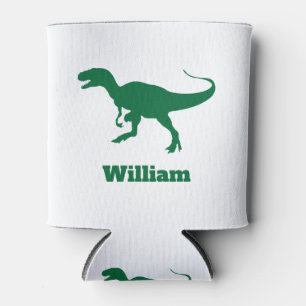 Porta-lata Dinossauro T-Rex Tyrannosaurus Personalizado