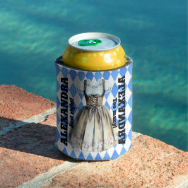 Porta-lata Direita e Demasiado