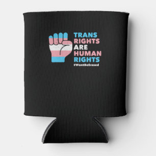Porta-lata Direitos políticos de transmissão LGBTQ