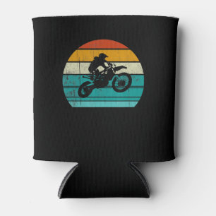 Porta-lata Dirt Bike Motocross Gift Para Homens