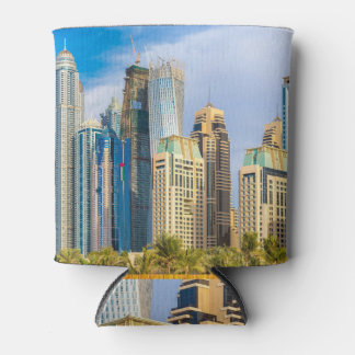 Porta-lata Discos modernos de Dubai Corniche