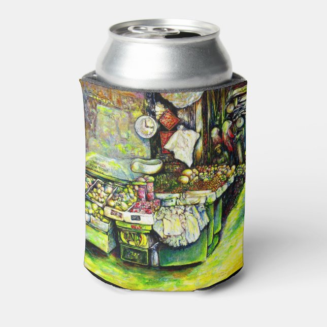 Porta-lata Disse para engajar toda a ideia (Can Back)