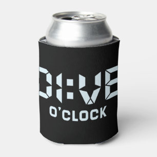 Porta-lata Dive O'Clock