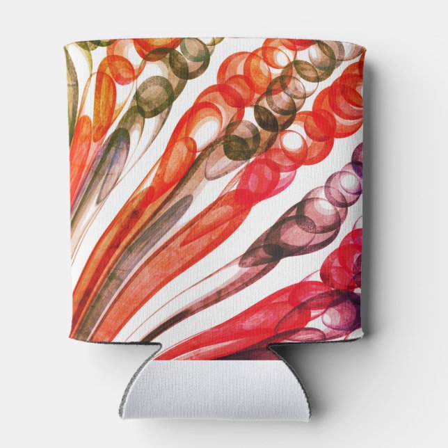 Porta-lata Diversão de bolhas pulsadas / 1974 / (Traseira)