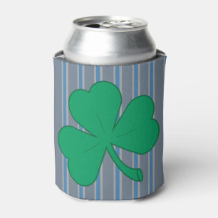 Porta-lata Diversão e Rico Shamrock