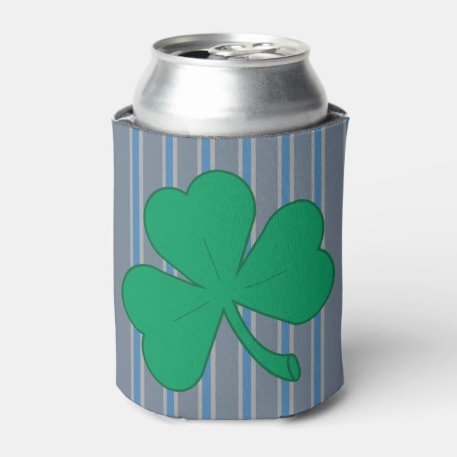 Porta-lata Diversão e Rico Shamrock (Can Front)
