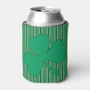 Porta-lata Diversão e Rico Shamrock
