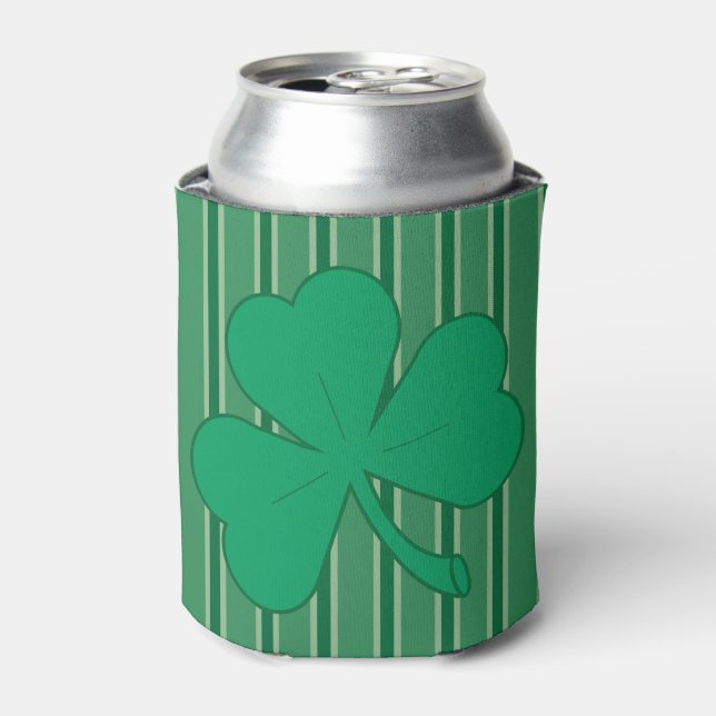 Porta-lata Diversão e Rico Shamrock (Can Front)