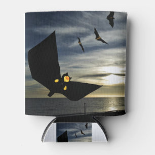 Porta-lata Diversão para o Halloween