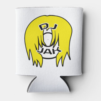 Porta-lata DJ JAK Classic Can Cooler
