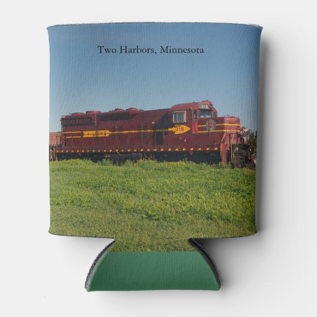 Porta-lata DMIR eng 316 pode arrefecer (Frente)