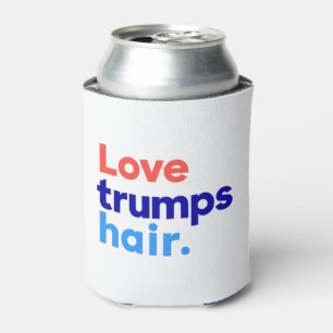 PORTA-LATA DO "CABELO DOS TRUNFOS AMOR "
