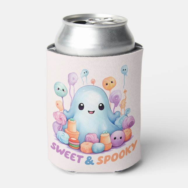 Porta-lata Doce e Spooky (Can Front)