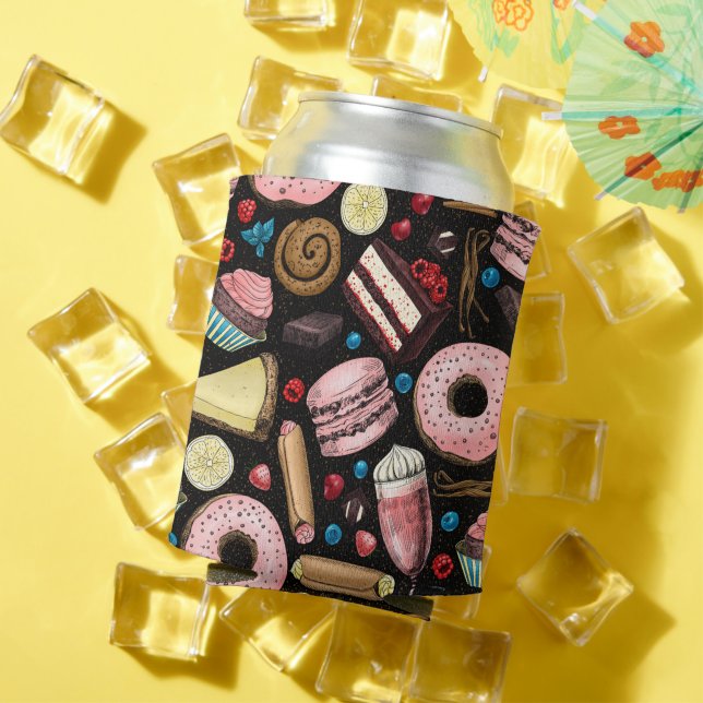 Porta-lata Doces (Verão in situ)