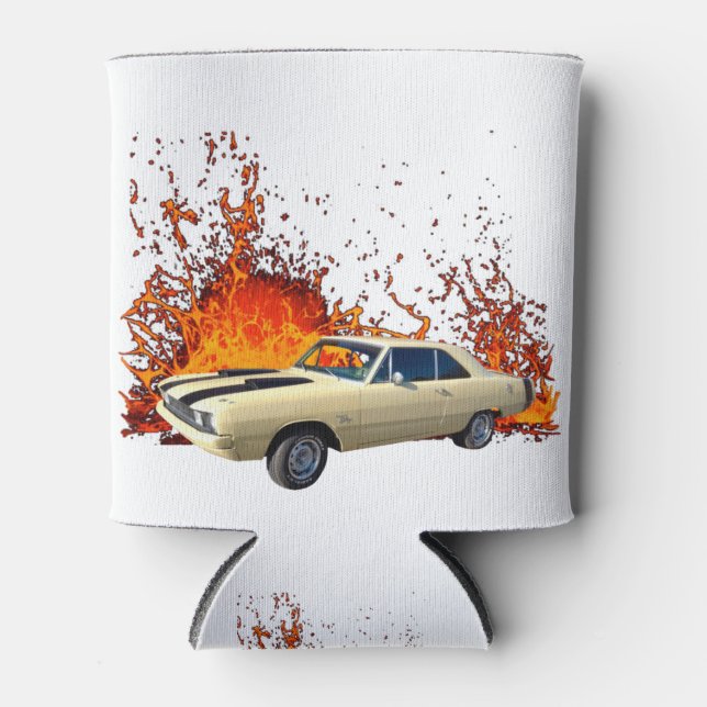 Porta-lata Dodge Dart Swinger 1972 (Frente)