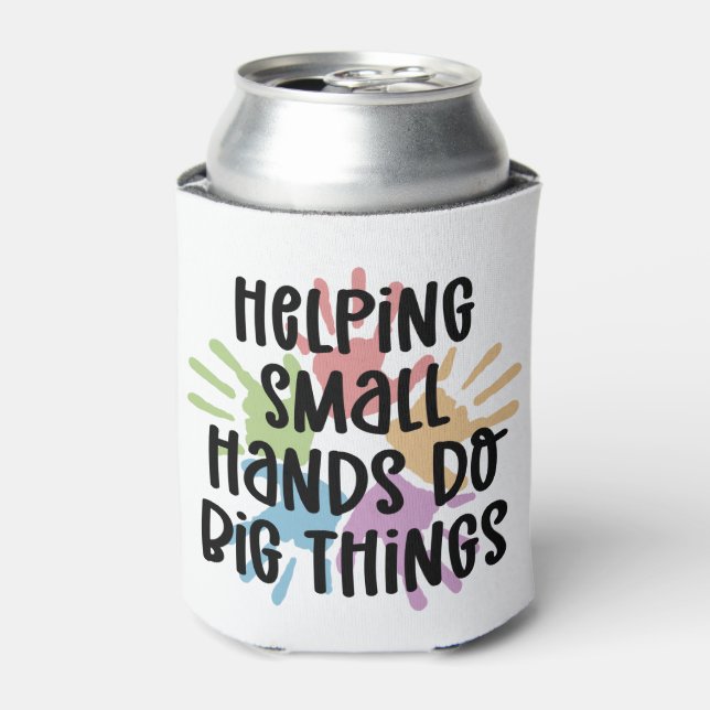 Porta-lata Doentes Pediátricos OT Terapêutica OT (Can Front)