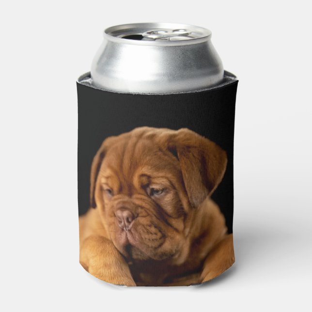 Porta-lata Dogue de bordeaux - Mastiff Francês (Can Front)