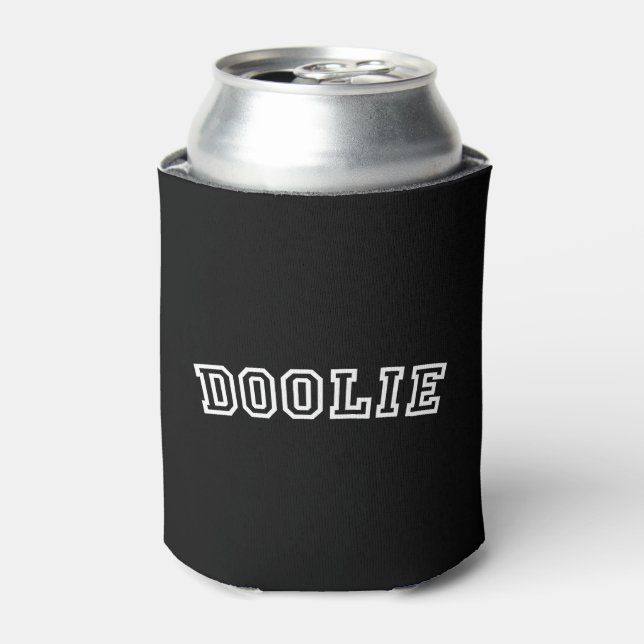 PORTA-LATA DOOLIE (Can Front)
