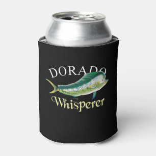 Porta-lata Dorado Whisperer Dark