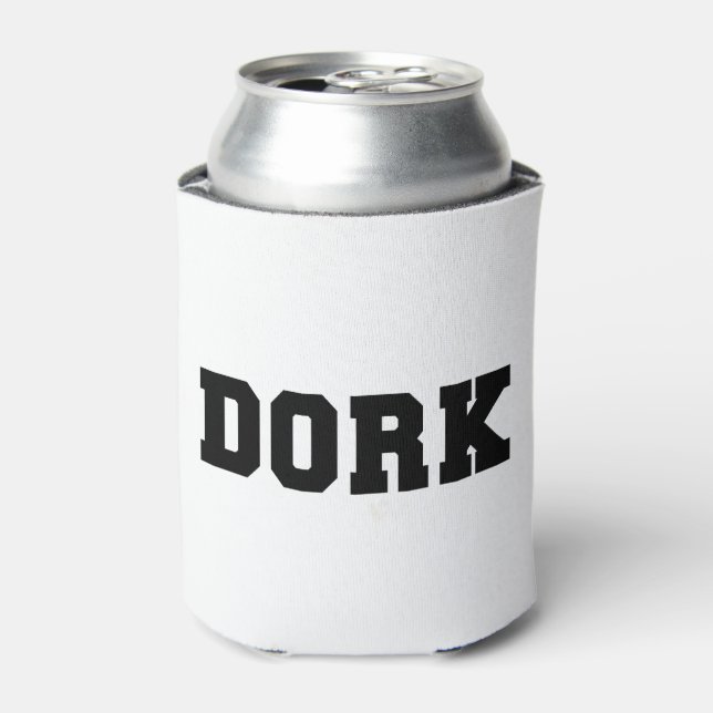 PORTA-LATA DORK (Can Front)