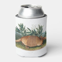 Dourado Beige Nine-band Armadillo