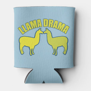 Porta-lata Drama do lama