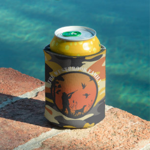 Porta-lata Duck Hunter e Camo