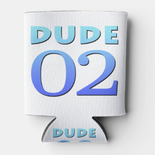 Porta-lata Dude 02