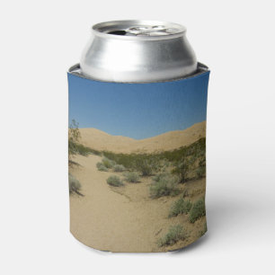 Porta-lata Dunas de Kelso no Parque Nacional de Mojave