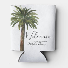 Porta-lata Dusty Palms | Armadilha costeira