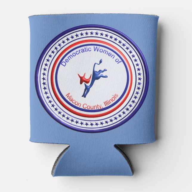 Porta-lata DWMC pode resfriar (Frente)