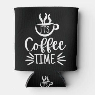 Porta-lata É hora do café