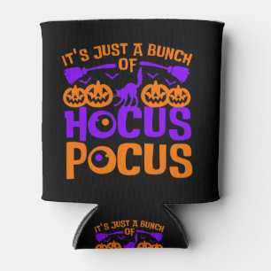 Porta-lata É um Monte de Hocus Pocus Halloween