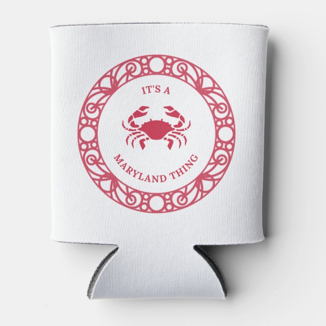 PORTA-LATA É UMA COISA MARINHA (CRABS) (Frente)