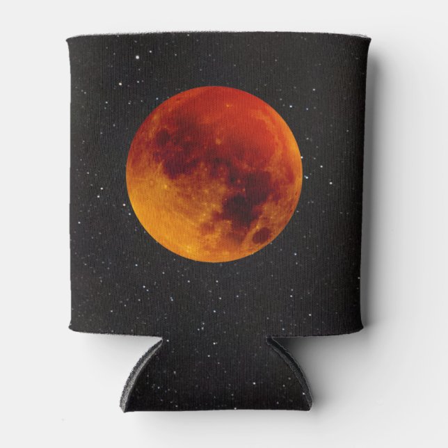 Porta-lata Eclipse lunar do século (Frente)