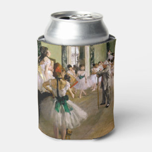 Porta-lata Edgar Degas Classe de Dança