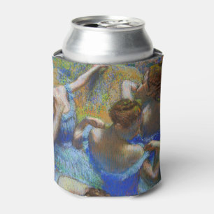 Porta-lata Edgar Degas - Dançarinas Azuis