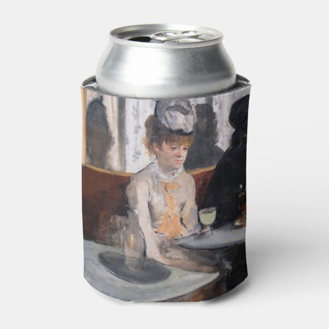 Porta-lata Edgar Degas - Num Café / A Absinthe (Can Front)