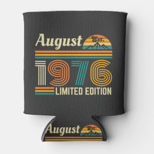 Porta-lata Edição Limitada de Agosto de 1976