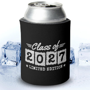 Porta-lata Edição Limitada Graduação Turma de Formandos de 20