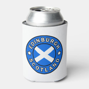 Porta-lata Edimburgo Escócia