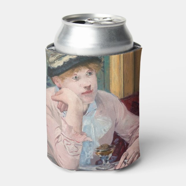 Porta-lata Edouard Manet - Plum Brandy (Can Front)